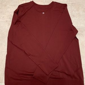 lululemon Swiftly Relaxed-Fit Long Sleeve Shirt